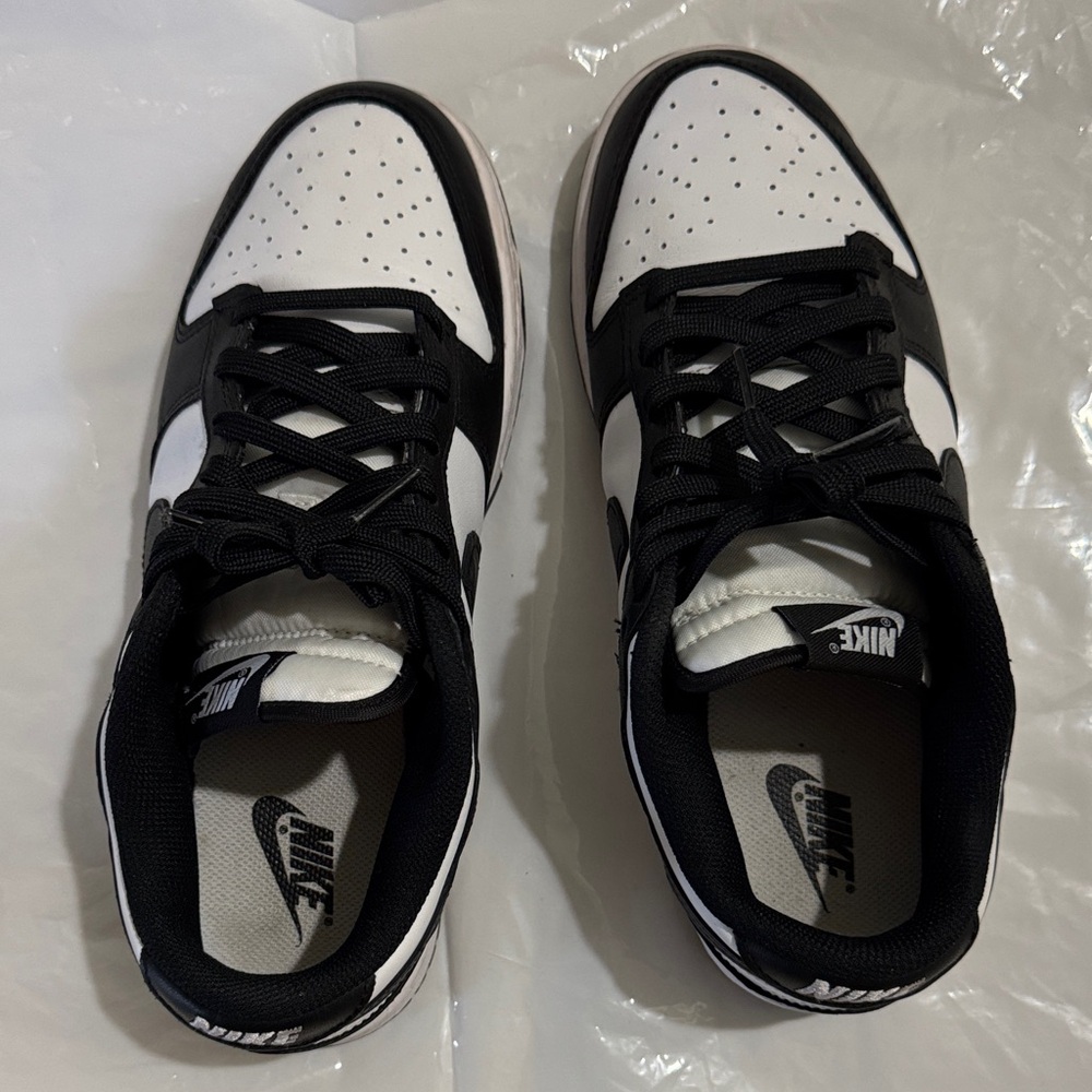 Nike Panda Dunks 🐼 Size 9.5 (Women)